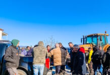 Αγρότες σε ρήξη «έσπασαν» το μπλόκο στα Πράσινα Φανάρια – Νέα κινητοποίηση με τρακτέρ στην Τρίγλια Χαλκιδικής trakter agrotes 1 1200x630.jpg