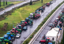 Χριστούγεννα στα μπλόκα θα κάνουν οι αγρότες: Παραμερίζουν τα τρακτέρ για τους ταξιδιώτες – Θέμα ασφάλειας από την αστυνομία trakter eurok 2 1200x630.jpg