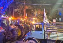 Μπλόκα αγροτών: Διαμαρτυρία με «παρέλαση» τρακτέρ σε Λάρισα και Βόλο για τον προϋπολογισμό trakter volos 1 1200x630.jpg