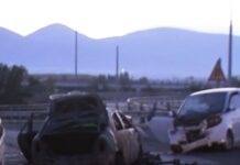 Παλαιό Φάληρο: Οδηγός αυτοκινήτου μπήκε στο αντίθετο ρεύμα και προκάλεσε τροχαίο – Κάηκε ολοσχερώς το όχημα του troxaio palaio faliro 1200x630.jpg