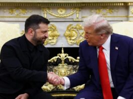 Ο Ντόναλντ Τραμπ είναι απογοητευμένος με τον Ζελένσκι: «Δεν έχει διαβάσει ακόμα τη συμφωνία για ειρήνη» trump zelensky reuters 1200x630.jpg