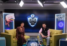 Ο Δημήτρης Τσίκλης στο Game Time: Το ντέρμπι με σαΐτες για καλό σκοπό και το μπέρδεμα με τον Οδυσσέα Βλαχοδήμο tsiklis 1200x630.jpg