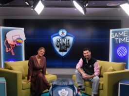 Ο Δημήτρης Τσίκλης στο Game Time: Το ντέρμπι με σαΐτες για καλό σκοπό και το μπέρδεμα με τον Οδυσσέα Βλαχοδήμο tsiklis 1200x630.jpg