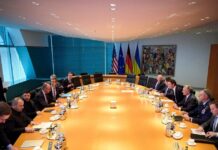 Πόλεμος στην Ουκρανία: «Σημαντική πρόοδο» βλέπει ο απεσταλμένος των ΗΠΑ, Στιβ Γουίτκοφ στις συνομιλίες Ουκρανίας – ΗΠΑ στο Βερολίνο ukraine crisis germany 1200x630.jpg