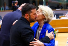 Η ΕΕ μετά τη συνάντηση με Ζελένσκι: Η ασφάλεια της Ουκρανίας είναι η πρώτη γραμμή άμυνας για την Ευρώπη ursula von der leyen volodymyr zelenskyy 09122025 1200x630.jpg