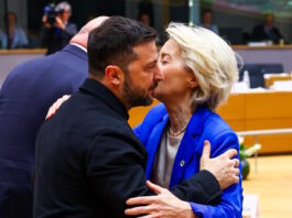 Η ΕΕ μετά τη συνάντηση με Ζελένσκι: Η ασφάλεια της Ουκρανίας είναι η πρώτη γραμμή άμυνας για την Ευρώπη ursula von der leyen volodymyr zelenskyy 09122025 1200x630.jpg