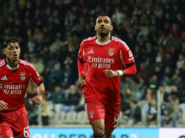 Ο Βαγγέλης Παυλίδης πέτυχε χατ-τρικ στο 4-0 της Μπενφίκα στην έδρα της Μορεϊρένσε vaggelis pavlidis reuters 1200x630.jpg