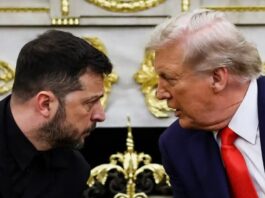 Ο Τραμπ πιέζει τον Ζελένσκι να κάνει γρήγορα στις διαπραγματεύσεις για να τελειώσει ο πόλεμος στην Ουκρανία volodymyr zelenskiy donald trump 1200x630.jpg