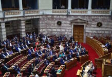 ΟΠΕΚΕΠΕ: Αρένα η Βουλή με κόντρες για τις κουμπαριές με «Γκρούεζες», «λαμόγια», και «Φεράρι» vouli2 14122025 1200x630.jpg