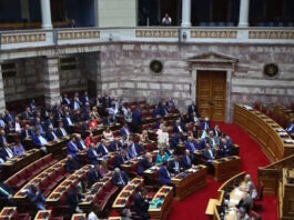 ΟΠΕΚΕΠΕ: Αρένα η Βουλή με κόντρες για τις κουμπαριές με «Γκρούεζες», «λαμόγια», και «Φεράρι» vouli2 14122025 1200x630.jpg