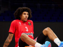 Ολυμπιακός – Βαλένθια: Σακίλ ΜακΚίσικ και Τάισον Γουόρντ παραμένουν εκτός για τους Πειραιώτες ward 1 1200x630.jpg