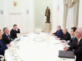 Κρεμλίνο: «Οι σχέσεις ΗΠΑ και Ρωσίας είναι στα τάρταρα – Ελπίζουμε να αποκατασταθούν» witkoff russia 1200x630.jpg