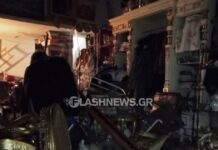 Χανιά: Ληστές έκαναν το μαγαζί γυαλιά – καρφιά και τραυμάτισαν τον φίλο του ιδιοκτήτη xania 1200x630.jpg