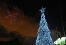 Ο Νίκος Δένδιας στη φωταγώγηση του χριστουγεννιάτικου δέντρου στο στρατόπεδο «Παπάγου»: «Εμπεριέχει βαθύτατο χριστιανικό συμβολισμό» xristougenniatiko dentro ypetha5 09122025 1200x630.jpg