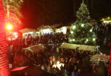 Γερμανία: Συνελήφθησαν 5 ύποπτοι που σχεδιάζαν επίθεση με αυτοκίνητο σε χριστουγεννιάτικη αγορά της Βαυαρίας xristoygenniatiki agora reuters 1200x630.jpg