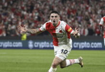 Ο Ζαφείρης αποχαιρέτησε τη Σλάβια Πράγας με συγκινητικό μήνυμα: «Δημιουργήσαμε μνήμες που θα με συνοδεύουν για πάντα» zafeiris 2 1200x630.jpg