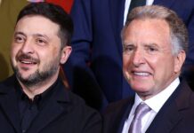 Ο Γουίτκοφ βλέπει «εποικοδομητικές και παραγωγικές» τις συνομιλίες στο Μαϊάμι μεταξύ ΗΠΑ, Ουκρανίας και Ευρώπης zelenski witkoff 1 1200x630.jpg