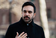 Ο Ζοράν Μαμντάνι θα είναι ο πρώτος δήμαρχος στη Νέα Υόρκη που θα ορκιστεί στο Κοράνι zoran mamdani new york 1200x630.jpg