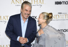 «Sex and the City»: Η Sarah Jessica Parker και ο Chris Noth, από τη φιλία στον αναπόφευκτο χωρισμό 36c311195cd8b1965582537ed2521a91 L.jpg