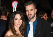 Γερονικολού για Τσιμιτσέλη: «Κάθε μέρα επιλέγουμε ο ένας τον άλλον» – Το κεφάλαιο γάμος και τα στερεότυπα 38d7d91fdcb5a4d0a79ee525db238ebf L.jpg