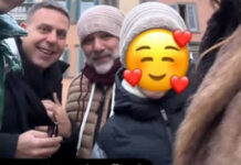 Γρηγόρης Αρναούτογλου: Αυτοσχέδιο Roadshow στο Μπέργκαμο με καμεραμάν τον γιο του! 780bb2d09024c212c5484a0540dba04b L.jpg