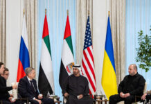 Στο Αμπού Ντάμπι συνεχίζονται οι συνομιλίες για την Ουκρανία: Η Μόσχα επιμένει για το Ντονμπάς, νέα επίθεση στο Κίεβο abu dabi synomilies 1200x630.jpg