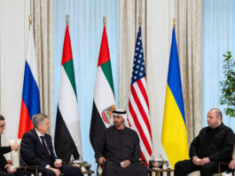 Στο Αμπού Ντάμπι συνεχίζονται οι συνομιλίες για την Ουκρανία: Η Μόσχα επιμένει για το Ντονμπάς, νέα επίθεση στο Κίεβο abu dabi synomilies 1200x630.jpg