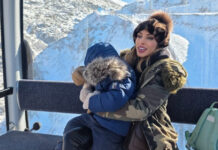 Μαρία Καρλάκη: Η λέξη που της είπε ο γιος της θα μπορούσε να μπει στο λεξικό της μονογονεϊκότητας af2e68efb39df22f769d0b7f19c0d704 L.jpg