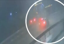 Ηλεία: «Σοκ, δεν ήξερα τι είχε γίνει» περιγράφει η οδηγός που τούμπαρε το αυτοκίνητό της από τον αέρα aftokinito ileia 1200x630.jpg