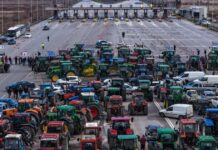 Αγρότες: Πρόταση για συλλαλητήριο με τρακτέρ στο κέντρο της Αθήνας την ώρα της συνάντησης με την κυβέρνηση agrotes traktermalgara 1200x630.jpg