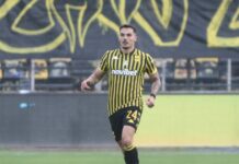 Άρης: Προπονήθηκε κανονικά ο Άλβαρο ενόψει ΑΕΚ alvaro 1200x630.jpg