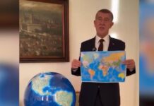 Viral ο πρωθυπουργός της Τσεχίας που αγόρασε πανάκριβη υδρόγειο για να δει πού βρίσκεται η Γροιλανδία andrei chech 1200x630.jpg