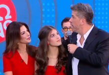 Χάρης Βαρθακούρης: Η 13χρονη κόρη του τραγούδησε για πρώτη φορά στην τηλεόραση – Η απίστευτη ομοιότητα με την μητέρα της, Αντελίνα antelina xaris varthakouris 1200x630.jpg