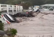 Αυστραλία: Καταιγίδες προκάλεσαν πλημμύρες στη Βικτώρια, αυτοκίνητα παρασύρθηκαν στη θάλασσα australia flooding grab 1200x630.jpg