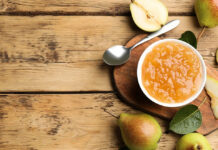 Πώς να φτιάξετε μαρμελάδα αχλάδι με άρωμα κανέλας και βανίλιας axladiam.jpg