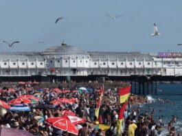 Η θερμότερη χρονιά στην ιστορία της Βρετανίας ήταν το 2025 brighton 1200x630.jpg