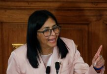 Ντέλσι Ροντρίγκεζ: Μόνος πρόεδρος στη Βενεζουέλα είναι ο Νικολάς Μαδούρο, δεν θα γίνουμε αποικία delcy rodriguez 2 1200x630.jpg