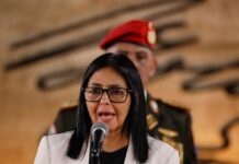 Η Κούβα εκφράζει την αλληλεγγύη της στη Βενεζουέλα: Καταδικάζει την αρπαγή Μαδούρο από τις ΗΠΑ delcy rodriguez 5 1200x630.jpg