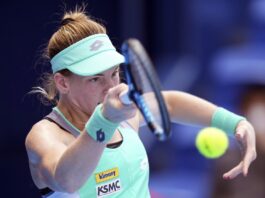 Billie Jean King Cup: Νικηφόρα πρεμιέρα για την Εθνική Γυναικών despina.jpg