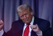 Ο Τραμπ κάνει μιμήσεις και ειρωνείες για τρανς αθλήτριες αποκαλύπτοντας ότι «στη Μελάνια δεν αρέσει καθόλου αυτό» donald trump 06012026 1 1200x630.jpg