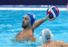 Ρουμανία – Ελλάδα 9-18 τελικό: Η Εθνική πόλο κράτησε το αήττητο στη φάση των ομίλων του Ευρωπαϊκού ethniki polo andron eurokinissi 2 1200x630.jpg