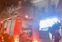 Πειραιάς: Φωτιά σε σουβλατζίδικο στην λεωφόρο Χατζηκυριακού fotia 1200x630.jpg