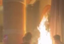 Παραλίγο τραγωδία στην Ισπανία: Ξέσπασε φωτιά σε εστιατόριο της Μαδρίτης από πυροτεχνήματα εσωτερικού χώρου fotia ispania 1 1200x630.jpg