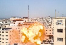 Πάνω από 32 νεκροί στη Γάζα μετά από ισραηλινό χτύπημα που βάζει σε κίνδυνο την εκεχειρία gaza 1200x630.jpg