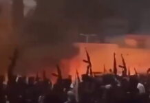 Το Ιράν προειδοποιεί διαδηλωτές ενώ «βλέπει» ξένους πράκτορες και μισθοφόρους πίσω από τις κινητοποιήσεις iran protest 1 1200x630.jpg