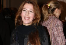 Καλλιρόη Μυριαγκού: «Νιώθω περήφανη για τον Αντώνη Μυριαγκό, του ταιριάζει γάντι ο ρόλος του Καποδίστρια kaliroi miriagkoy ndp 1200x630.jpg