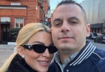 Κατερίνα Καινούργιου και Παναγιώτης Κουτσουμπής πέρασαν τις γιορτές στο Λονδίνο – Δείτε τις τρυφερές φωτογραφίες τους katerina kainourgiou panagiwths koutsoumphs 1200x630.jpg