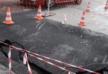 Πειραιάς: Διακοπή κυκλοφορίας στην Ιάσωνος λόγω καθίζησης kathizisi 1 1200x630.jpg