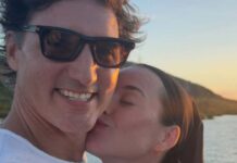 Το πρώτο δημόσιο φιλί της Κέιτι Πέρι στον Τζάστιν Τριντό με φόντο το ηλιοβασίλεμα katyperry trideau 1200x630.jpg