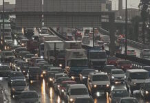 «Άνοιξαν» οι ουρανοί στην Αθήνα – Μεγάλο μποτιλιάρισμα σε Κηφισό khfisos 1200x630.jpg